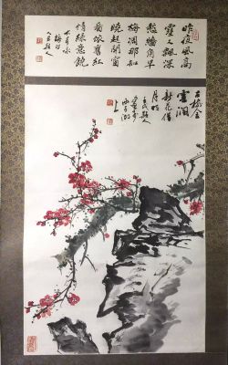 作者：朱颖人&nbsp;花鸟&nbsp;￥：协商&nbsp;单击鼠标查看详细介绍！