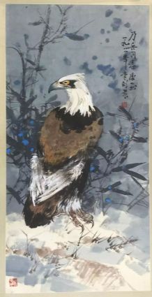 作者：李剑晨&nbsp;花鸟&nbsp;￥：协商&nbsp;单击鼠标查看详细介绍！