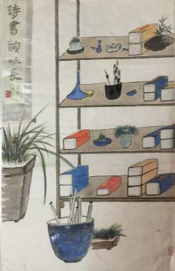 作者：潘志刚（站长）&nbsp;花鸟&nbsp;￥：协商&nbsp;单击鼠标查看详细介绍！