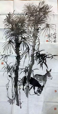 作者：刘兴泉&nbsp;花鸟&nbsp;￥：协商&nbsp;单击鼠标查看详细介绍！