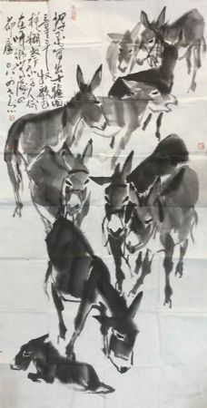 作者：刘兴泉&nbsp;花鸟&nbsp;￥：协商&nbsp;单击鼠标查看详细介绍！