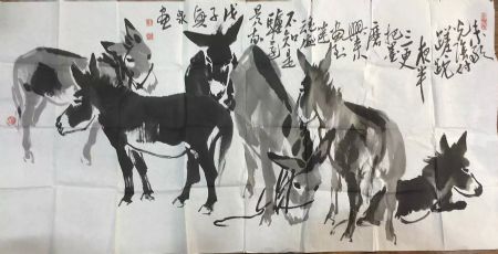 作者：刘兴泉&nbsp;花鸟&nbsp;￥：协商&nbsp;单击鼠标查看详细介绍！