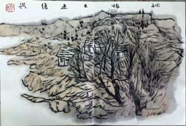 作者：张复兴&nbsp;山水&nbsp;￥：协商&nbsp;单击鼠标查看详细介绍！