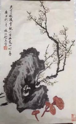 作者：施仁&nbsp;花鸟&nbsp;￥：协商&nbsp;单击鼠标查看详细介绍！