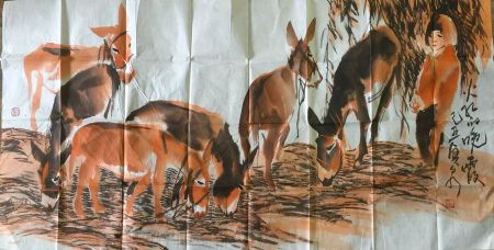 作者：刘兴泉&nbsp;花鸟&nbsp;￥：协商&nbsp;单击鼠标查看详细介绍！