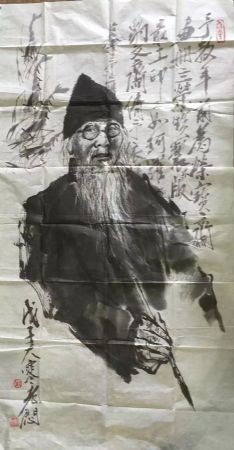 作者：刘兴泉&nbsp;人物&nbsp;￥：协商&nbsp;单击鼠标查看详细介绍！