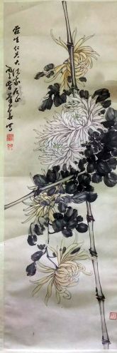 作者：萧心泉&nbsp;花鸟&nbsp;￥：协商&nbsp;单击鼠标查看详细介绍！