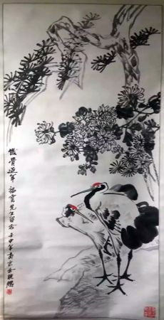 作者：余晓鹏&nbsp;花鸟&nbsp;￥：协商&nbsp;单击鼠标查看详细介绍！