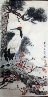 作者：施仁&nbsp;花鸟&nbsp;￥：协商&nbsp;单击鼠标查看详细介绍！