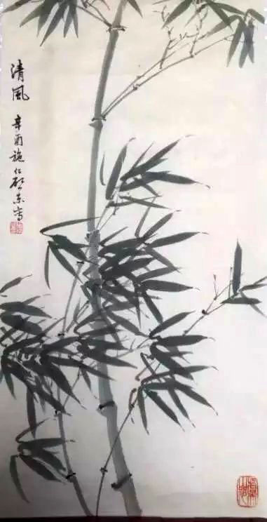 作者：施仁&nbsp;花鸟&nbsp;￥：协商&nbsp;单击鼠标查看大图！