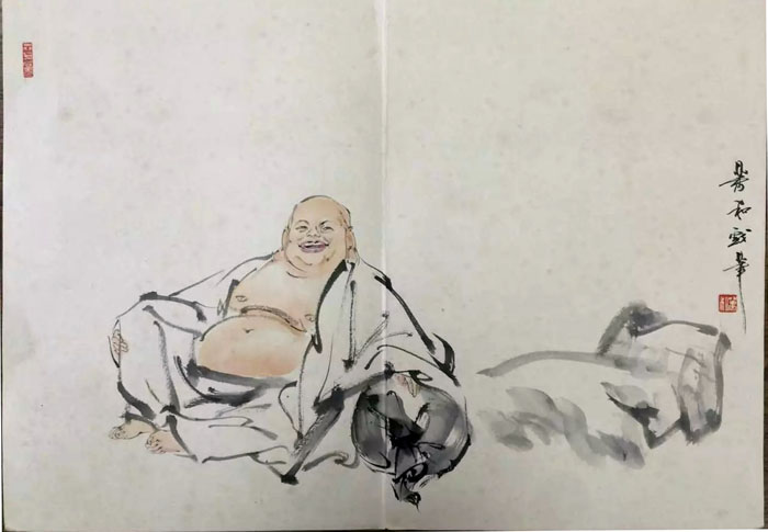 作者：萧和&nbsp;人物&nbsp;￥：协商&nbsp;单击鼠标查看大图！