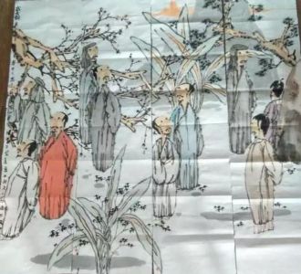 作者：徐志敏&nbsp;人物&nbsp;￥：协商&nbsp;单击鼠标查看详细介绍！