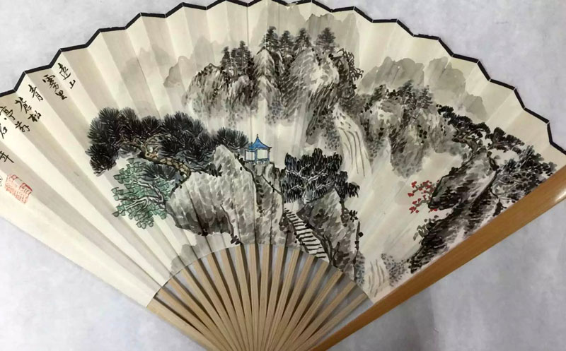 作者：施仁&nbsp;山水&nbsp;￥：协商&nbsp;单击鼠标查看大图！