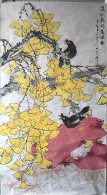 作者：施仁&nbsp;花鸟&nbsp;￥：协商&nbsp;单击鼠标查看详细介绍！