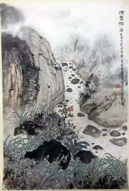 作者：张尔宾&nbsp;山水&nbsp;￥：协商&nbsp;单击鼠标查看详细介绍！