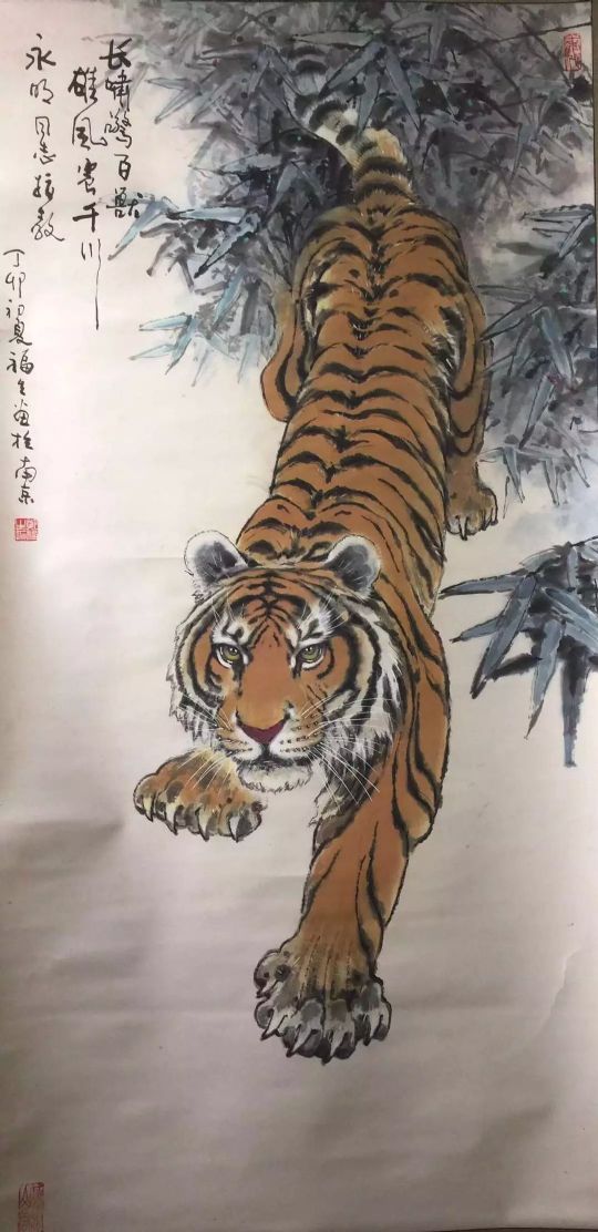 作者：郑福生&nbsp;花鸟&nbsp;￥：协商&nbsp;单击鼠标查看详细介绍！