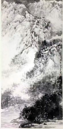 作者：卢星堂&nbsp;山水&nbsp;￥：协商&nbsp;单击鼠标查看详细介绍！