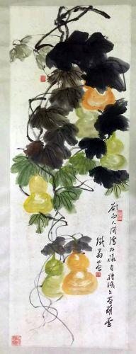 作者：张伯川&nbsp;花鸟&nbsp;￥：协商&nbsp;单击鼠标查看详细介绍！