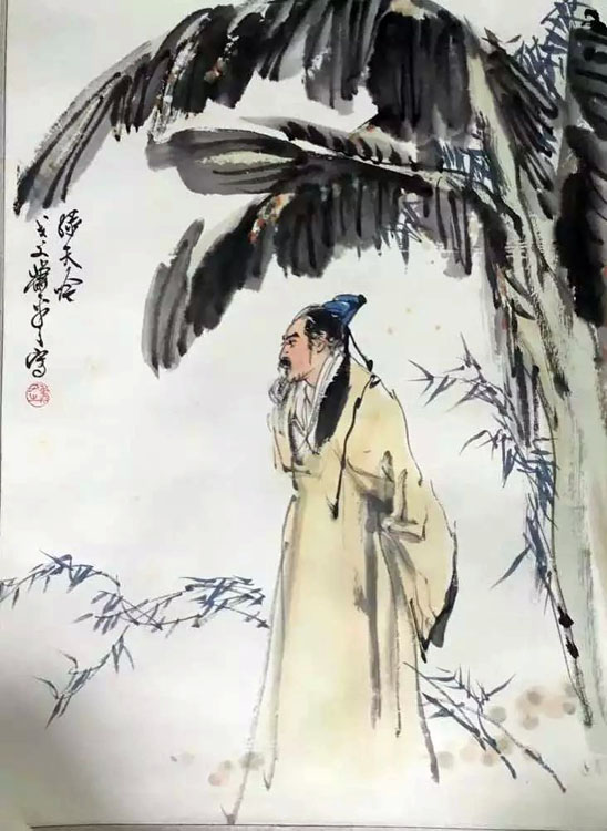 作者：萧平&nbsp;人物&nbsp;￥：协商&nbsp;单击鼠标查看大图！