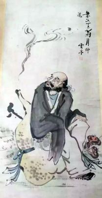 作者：云亭&nbsp;人物&nbsp;￥：协商&nbsp;单击鼠标查看详细介绍！