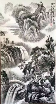 作者：y佚名&nbsp;山水&nbsp;￥：协商&nbsp;单击鼠标查看详细介绍！