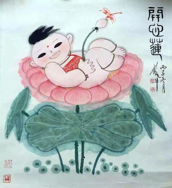 作者：田原&nbsp;花鸟&nbsp;￥：协商&nbsp;单击鼠标查看大图！