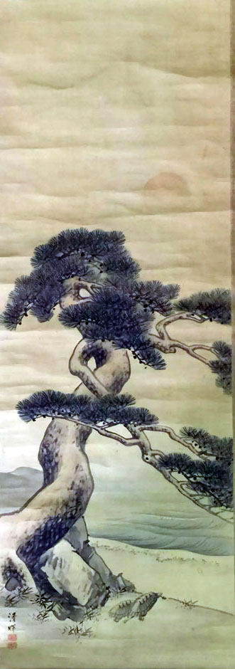 作者：清晖&nbsp;山水&nbsp;￥：协商&nbsp;单击鼠标查看大图！