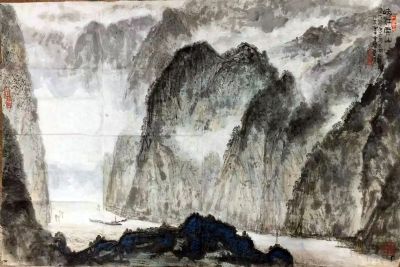 作者：黄养辉&nbsp;山水&nbsp;￥：协商&nbsp;单击鼠标查看详细介绍！