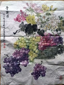 作者：董良观&nbsp;花鸟&nbsp;￥：协商&nbsp;单击鼠标查看详细介绍！