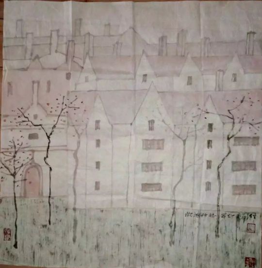 作者：马波生&nbsp;山水&nbsp;￥：协商&nbsp;单击鼠标查看详细介绍！