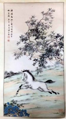 作者：陈英泉&nbsp;花鸟&nbsp;￥：协商&nbsp;单击鼠标查看详细介绍！