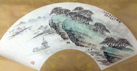 作者：吴雨苍&nbsp;山水&nbsp;￥：协商&nbsp;单击鼠标查看详细介绍！