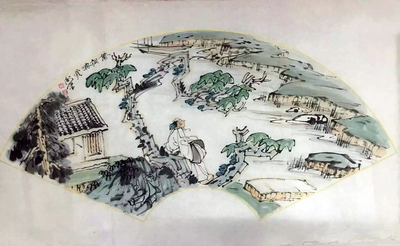 作者：谢伯子&nbsp;人物&nbsp;￥：协商&nbsp;单击鼠标查看大图！