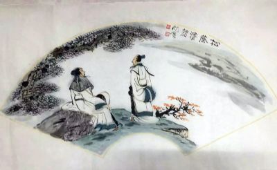 作者：谢伯子&nbsp;山水&nbsp;￥：协商&nbsp;单击鼠标查看详细介绍！