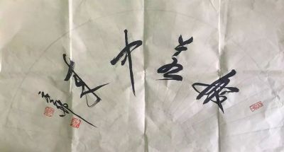 作者：y恽建新&nbsp;书法&nbsp;￥：协商&nbsp;单击鼠标查看详细介绍！