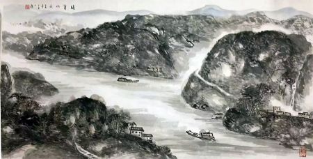 作者：林小康&nbsp;山水&nbsp;￥：协商&nbsp;单击鼠标查看详细介绍！