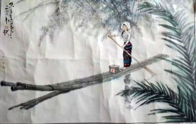 作者：苗地&nbsp;人物&nbsp;￥：协商&nbsp;单击鼠标查看详细介绍！