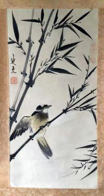 作者：y佚名&nbsp;花鸟&nbsp;￥：协商&nbsp;单击鼠标查看详细介绍！