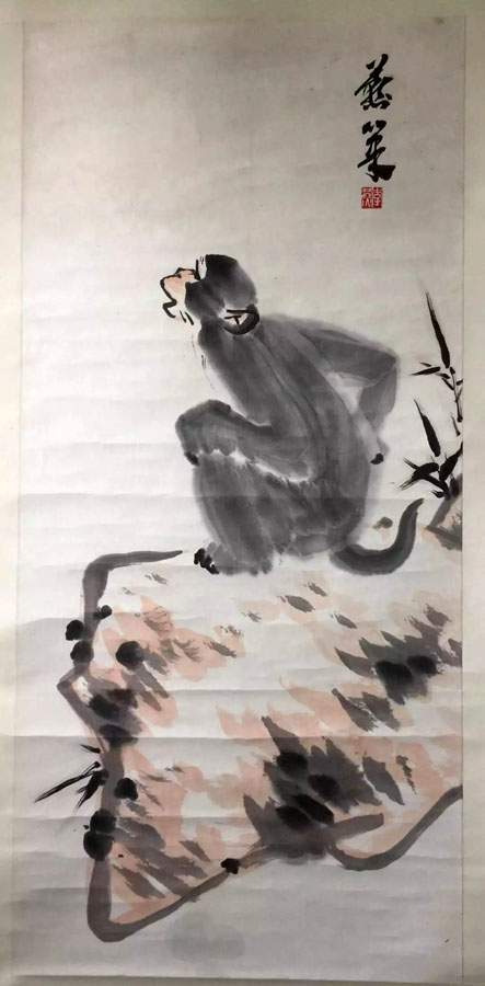 作者：李燕&nbsp;花鸟&nbsp;￥：协商&nbsp;单击鼠标查看大图！