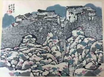 作者：华拓&nbsp;山水&nbsp;￥：协商&nbsp;单击鼠标查看详细介绍！