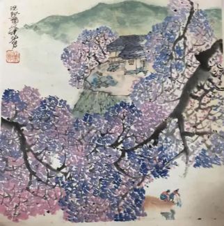 作者：华拓&nbsp;山水&nbsp;￥：协商&nbsp;单击鼠标查看详细介绍！