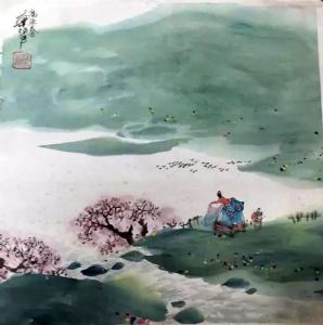 作者：华拓&nbsp;山水&nbsp;￥：协商&nbsp;单击鼠标查看详细介绍！