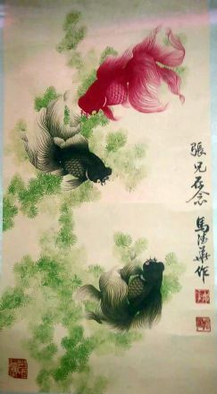 作者：马德华&nbsp;花鸟&nbsp;￥：协商&nbsp;单击鼠标查看详细介绍！