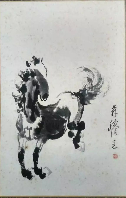 作者：沈彬如&nbsp;花鸟&nbsp;￥：协商&nbsp;单击鼠标查看大图！