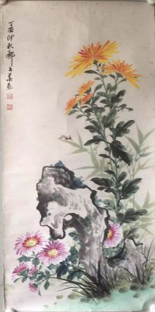 作者：郁文华&nbsp;花鸟&nbsp;￥：协商&nbsp;单击鼠标查看详细介绍！