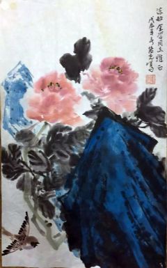 作者：陈培光&nbsp;花鸟&nbsp;￥：协商&nbsp;单击鼠标查看详细介绍！