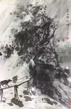 作者：马伯乐&nbsp;山水&nbsp;￥：协商&nbsp;单击鼠标查看详细介绍！