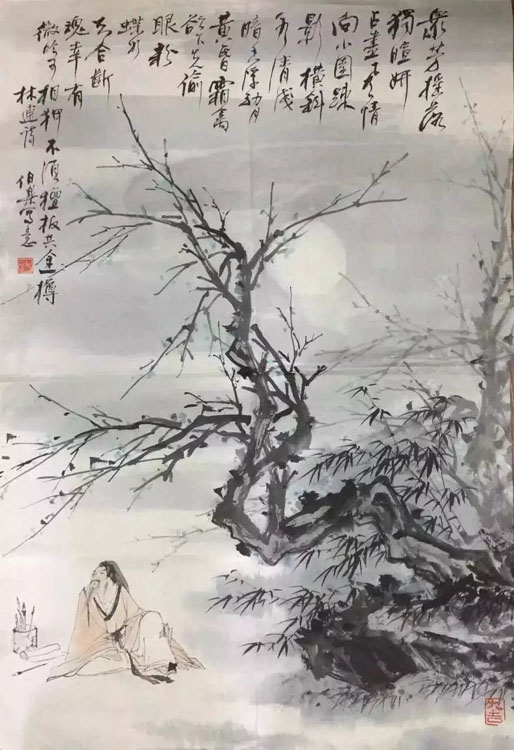 作者：马伯乐&nbsp;山水&nbsp;￥：协商&nbsp;单击鼠标查看大图！