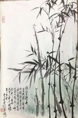 作者：卢星堂&nbsp;花鸟&nbsp;￥：协商&nbsp;单击鼠标查看详细介绍！