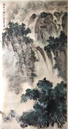 作者：张尔宾&nbsp;山水&nbsp;￥：协商&nbsp;单击鼠标查看详细介绍！